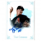 Troy Scribner autograph